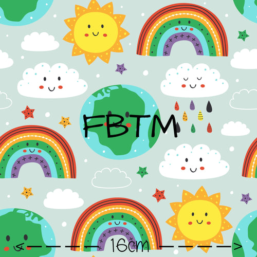 THEME 28 - Happy Earth