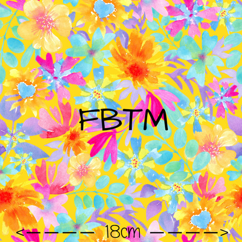 ROUND 44 - Summer Floral