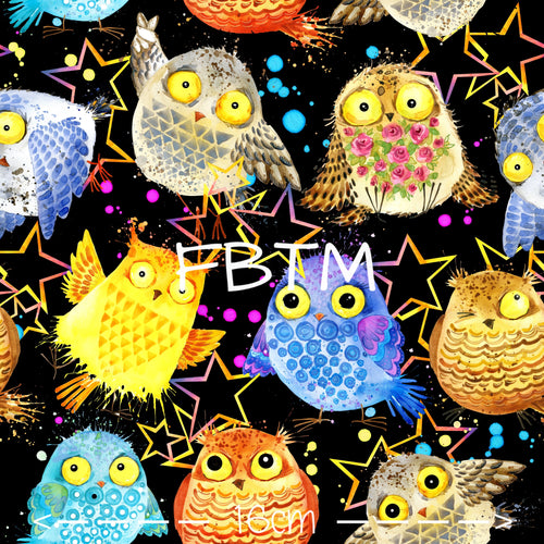 THEME #26 - Who hoo?