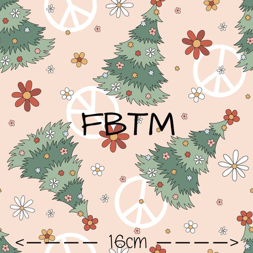 ROUND 40 - Hippie Christmas