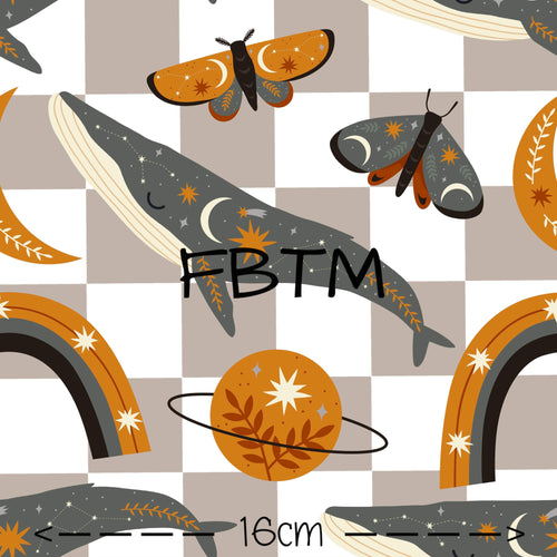 ROUND 45 - Celestial Whales