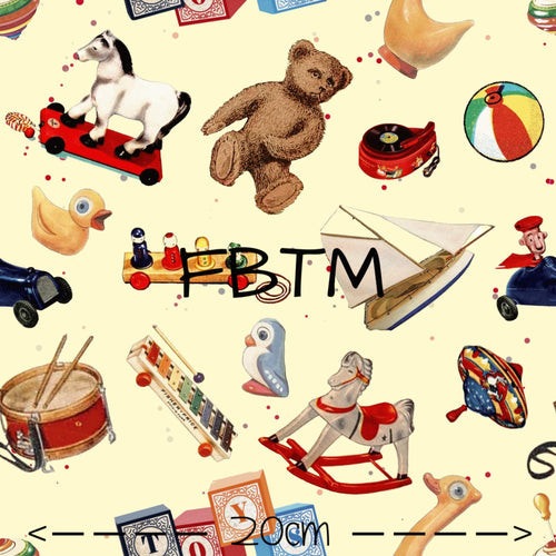 ROUND 46 - Golden Day Toys