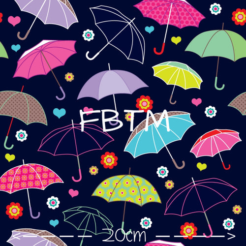 THEME 28 - Pretty Umbrellas