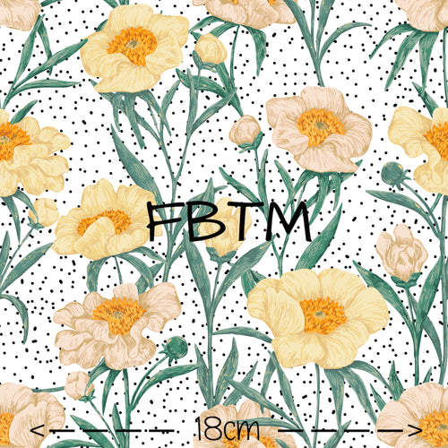 ROUND 41 - Polka Peony