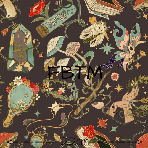 ROUND 49 - Mirror Magic