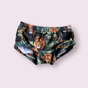 ROUND 48 - Eyes of the Jungle