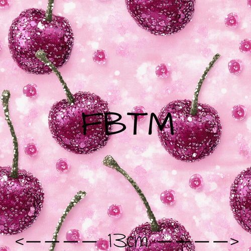 ROUND 59 - Candied Cherries