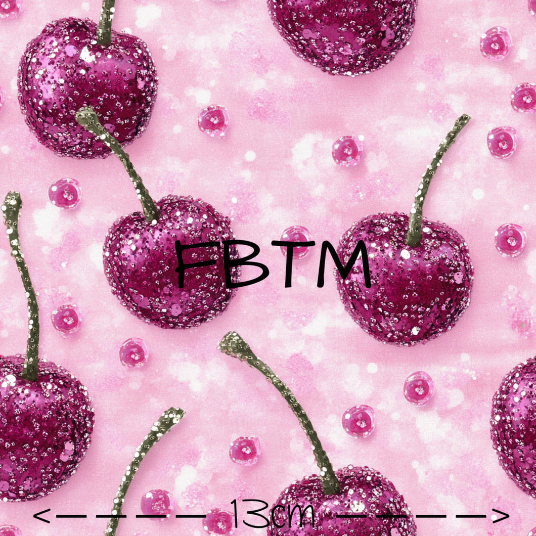 ROUND 59 - Candied Cherries