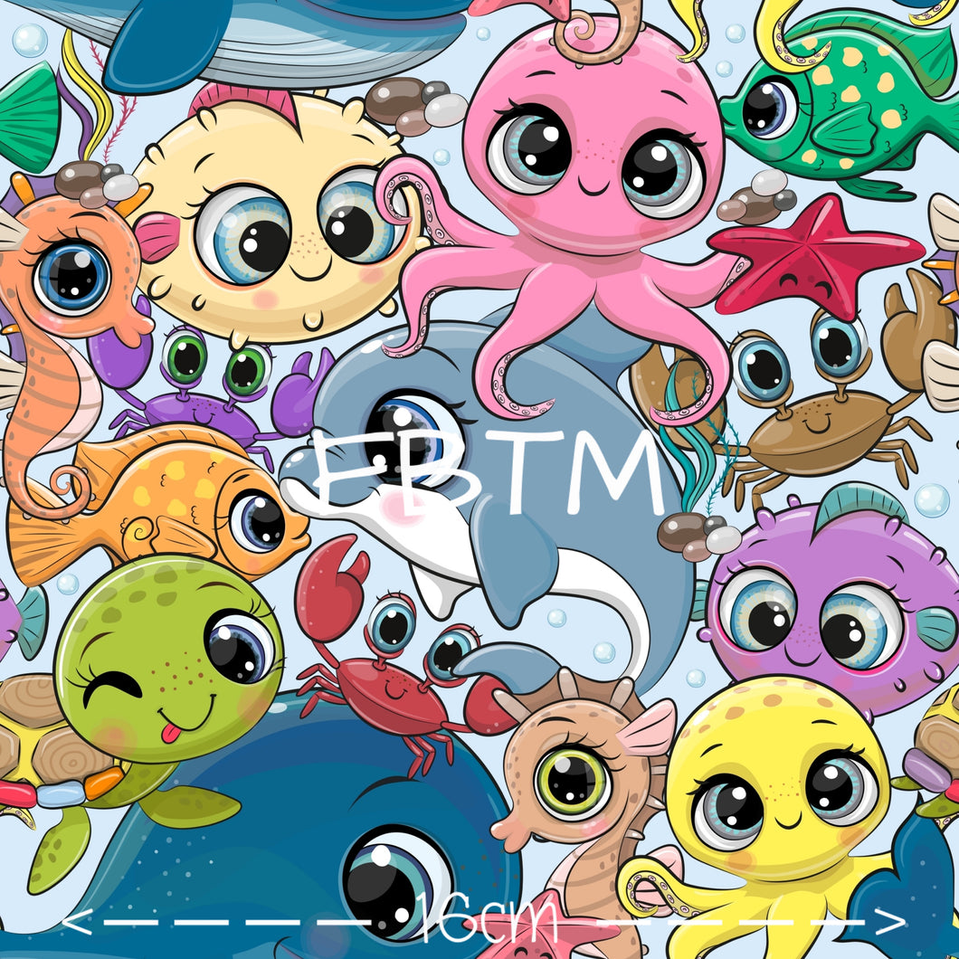 ROUND 57 - Marine Mates