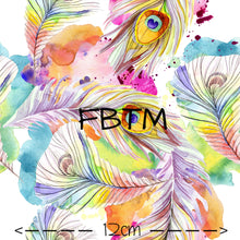 Load image into Gallery viewer, ROUND 56 - Bright Feathers