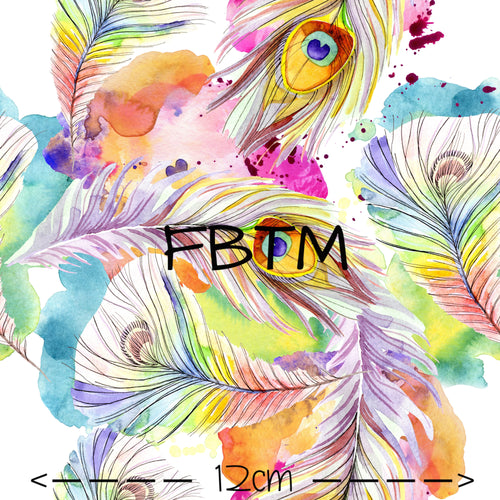 ROUND 56 - Bright Feathers