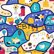 Load image into Gallery viewer, ROUND 58 - Farm Map