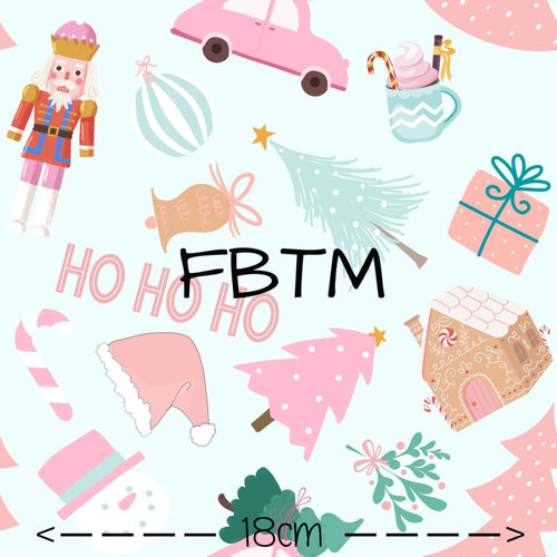 THEME #32 - Blue Ho Ho Ho