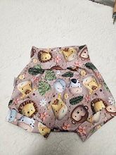 Load image into Gallery viewer, ROUND 48 - Clayed Jungle Heads