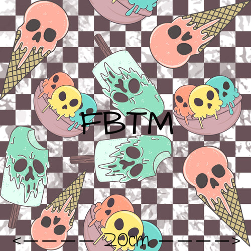 ROUND 49 - Spooky Snack