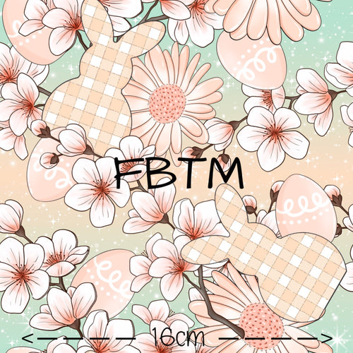 ROUND 44 - Easter Blossoms