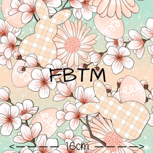 ROUND 44 - Easter Blossoms