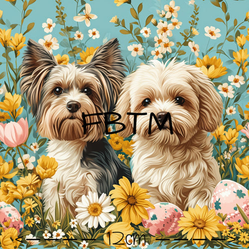 ROUND 56 - Easter Pups