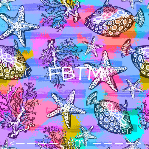 ROUND 56 - Summer Seas