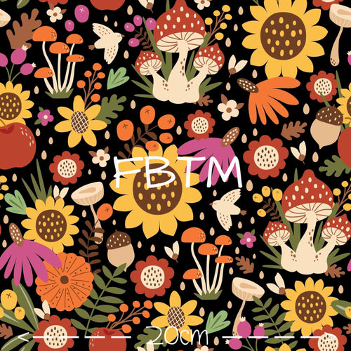 ROUND 50 - Autumn Gardens