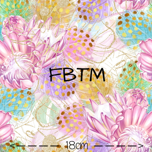 ROUND 52 - Pink Proteas