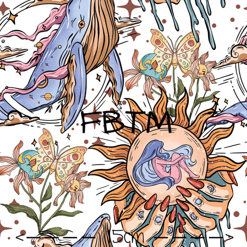 ROUND 53 - Whale Song