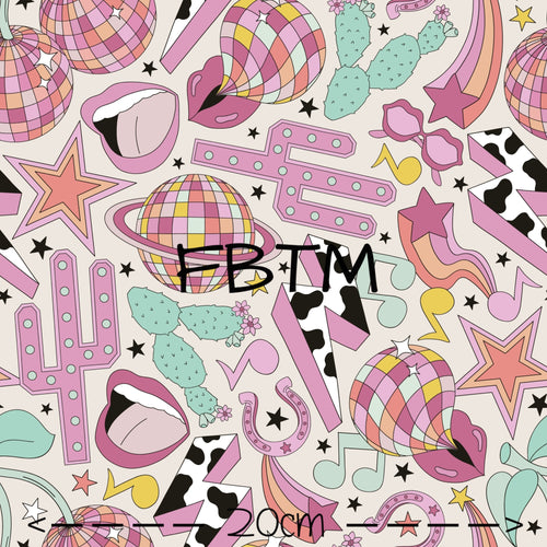 ROUND 52 - Western Disco