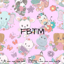 Load image into Gallery viewer, ROUND 42 - Baby Zoo
