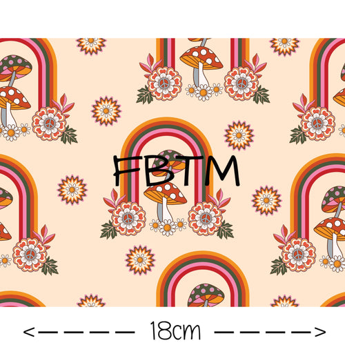 ROUND 48 - Mushrooms & Rainbows