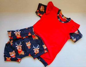 ROUND 39 - Festive Bears & Deer