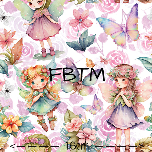 THEME #34 - Fairyland