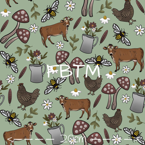 ROUND 45 - Cottage Farm