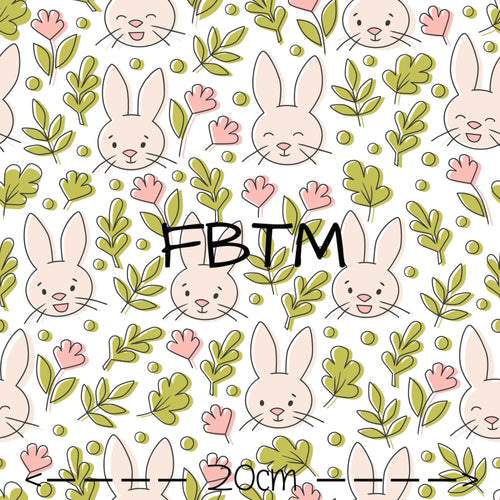 ROUND 44 - Bunny Fields