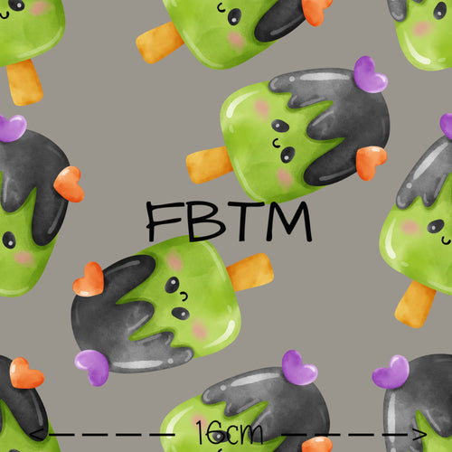 ROUND 50 - Frank Pops