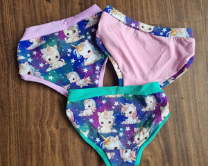 THEME #27 - Exclusive Galactic Unicorns