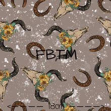 Load image into Gallery viewer, ROUND 46 - Sunflowers &amp; Horns