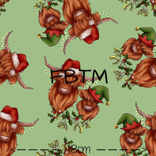 ROUND 50 - Mistletoe Moos