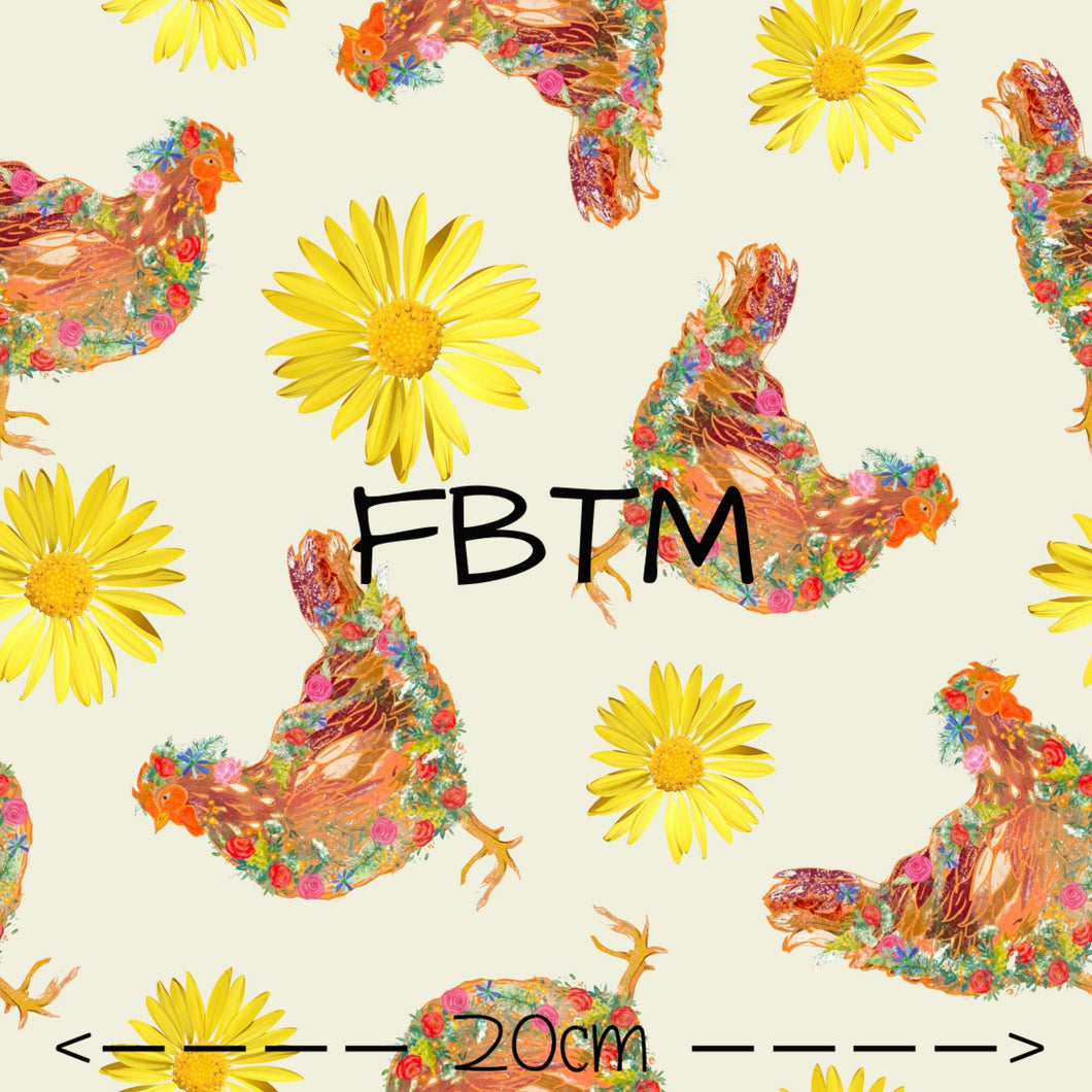 ROUND 46 - Chicken Sunshine