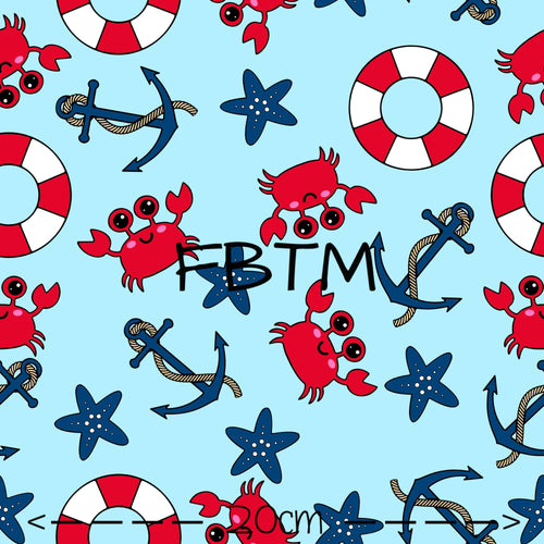 ROUND 47 - Crab Walks