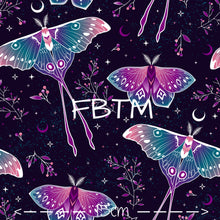 Load image into Gallery viewer, ROUND 60 - Celestial Moths