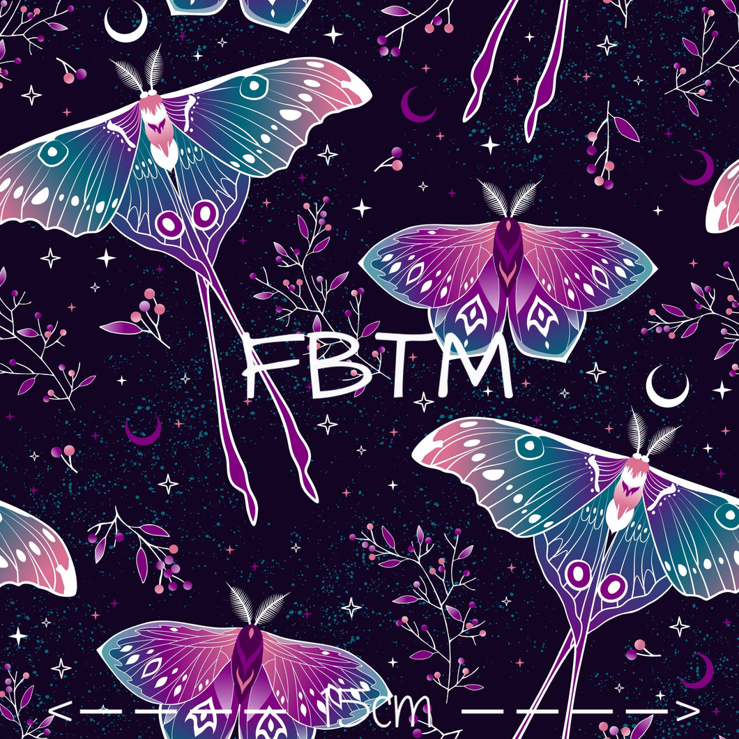 ROUND 60 - Celestial Moths