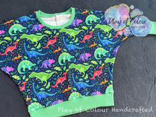 Load image into Gallery viewer, ROUND 60 - Shapes on Dino’s