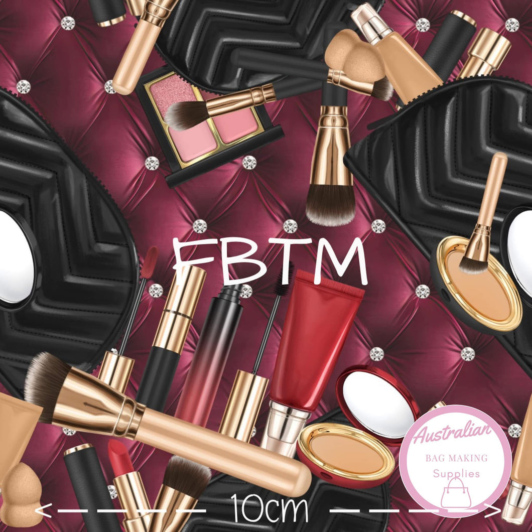 THEME ROUND #35 - ABMS Make Up on Plum