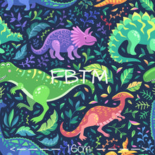 Load image into Gallery viewer, ROUND 60 - Shapes on Dino’s