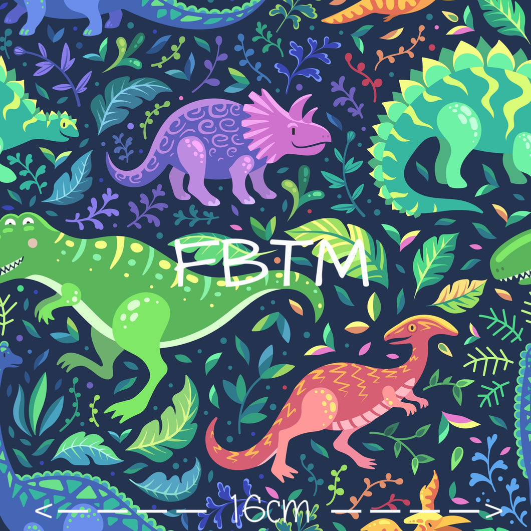 ROUND 60 - Shapes on Dino’s