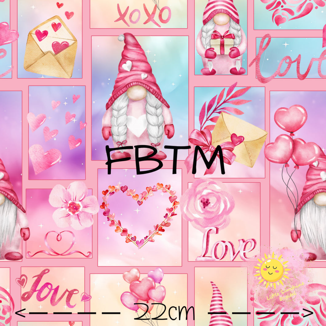 THEME #36 - LSD Love Gnomes Cotton Candy