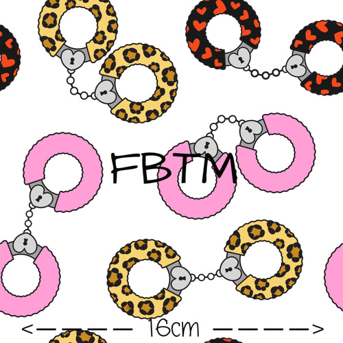 THEME #29 - Handcuffs