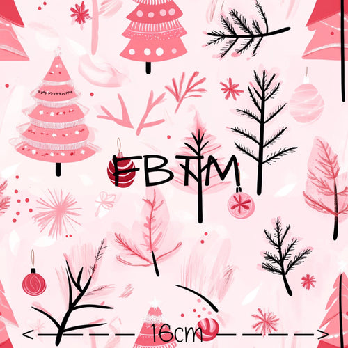 THEME #32 - Pink Trees