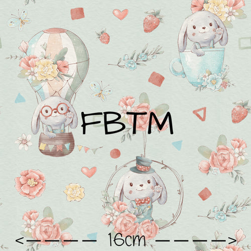 ROUND 44 - Sky High Bunnies