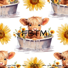 Load image into Gallery viewer, ROUND 50 - Cows In A Tub